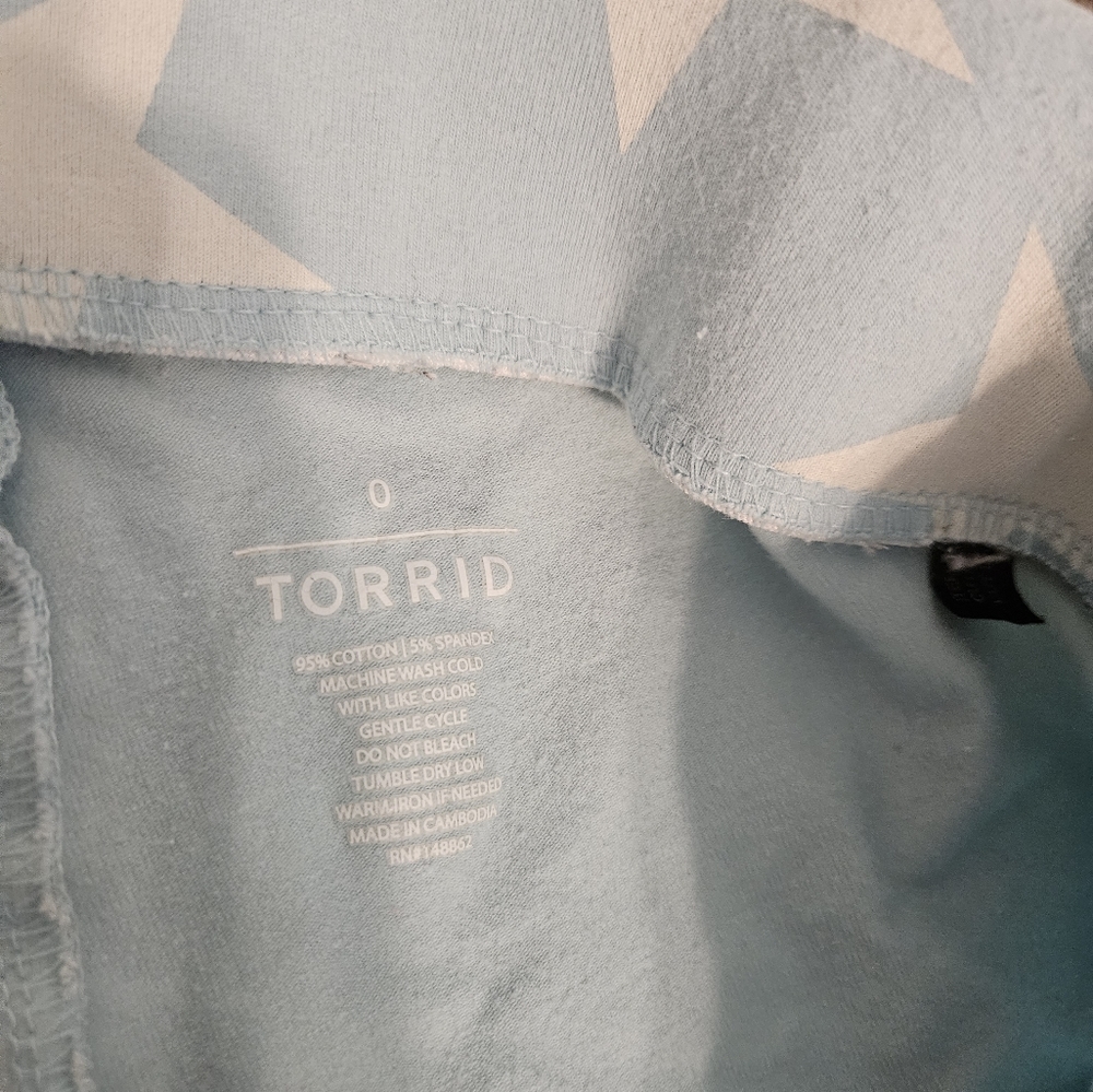 Torrid Bike Shorts - Picture 2 of 3